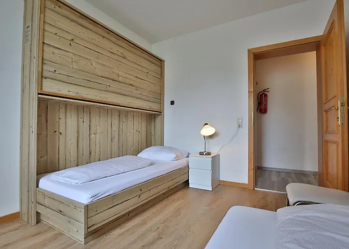 アパート Maurer フラッハウ